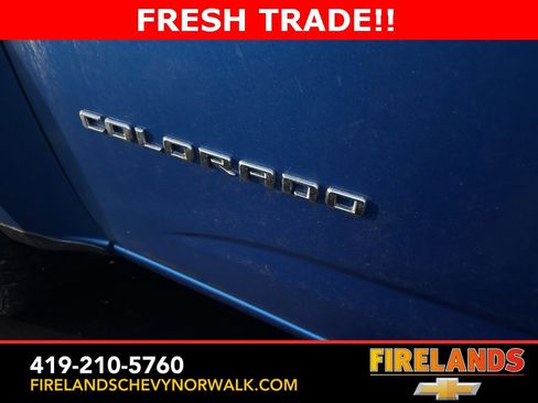 Certified 2022 Chevrolet Colorado Z71 image 7