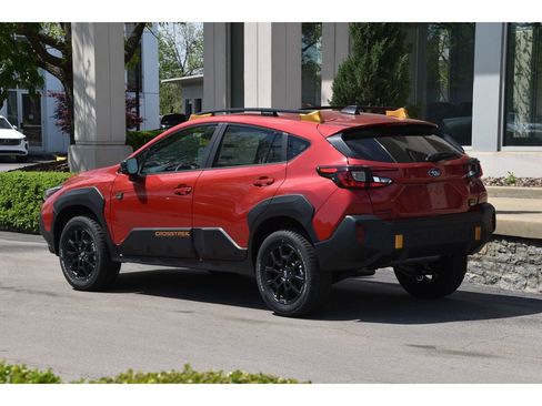 New 2026 Subaru Crosstrek 2.5i Wilderness AWD/4WD image 6