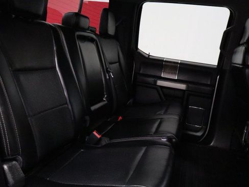 Used 2018 Ford F250 Lariat w/ Lariat Value Package AWD/4WD image 64