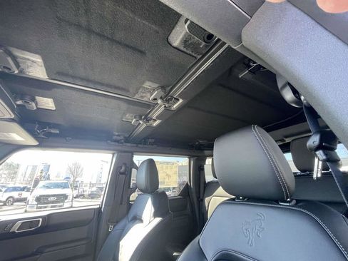 New 2025 Ford Bronco Outer Banks image 13