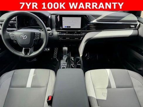 Certified 2025 Toyota Camry SE AWD/4WD image 7