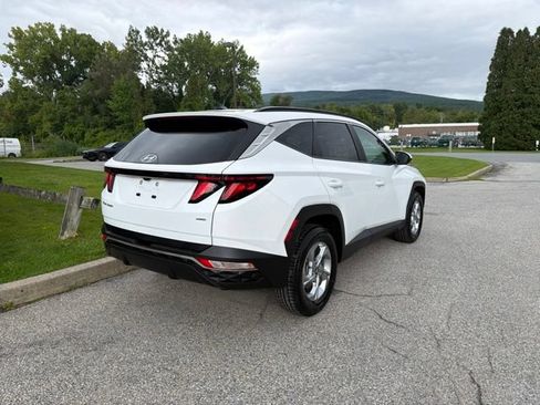 Used 2024 Hyundai Tucson SEL AWD/4WD image 3