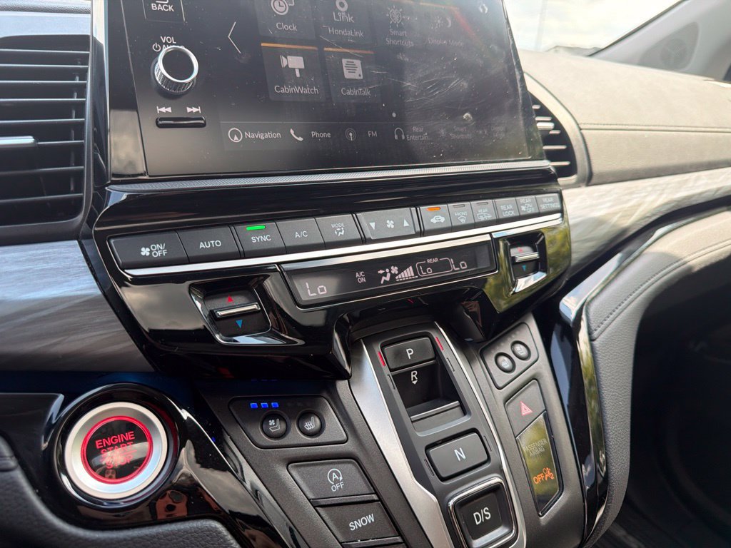 Certified 2025 Honda Odyssey Elite image 34