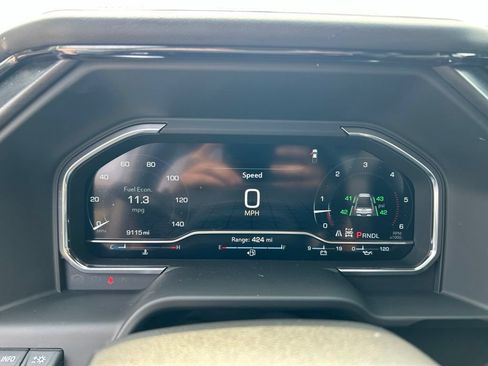 Used 2025 GMC Sierra 2500 AT4X w/ AT4X AEV Edition AWD/4WD image 19