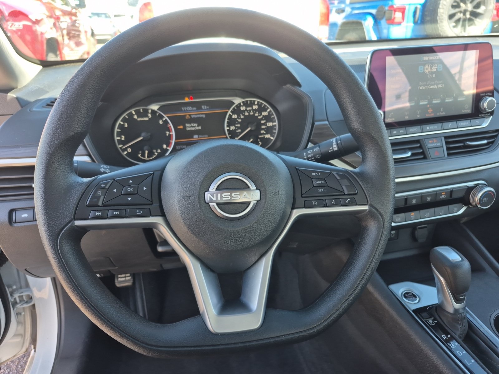 Used 2025 Nissan Altima 2.5 SV FWD image 9