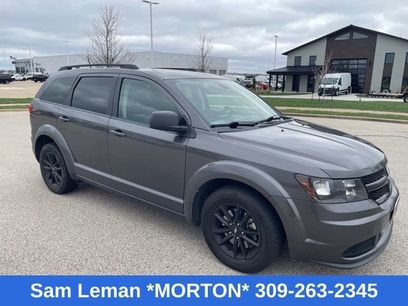Used 2020 Dodge Journey SE w/ Blacktop Package