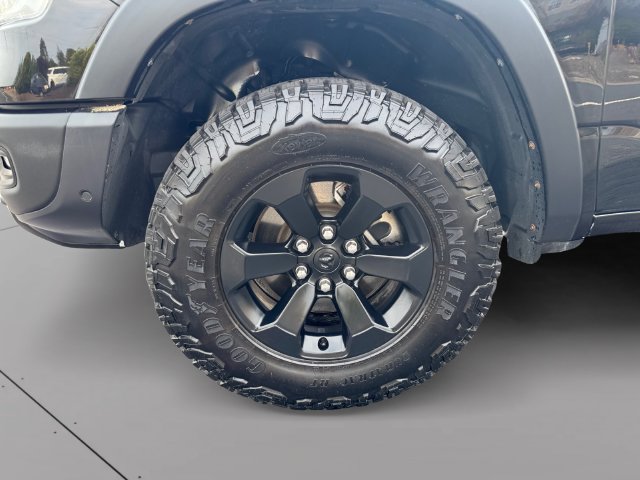 Used 2022 RAM 1500 Rebel w/ Rebel Level 2 Equipment Group AWD/4WD image 9