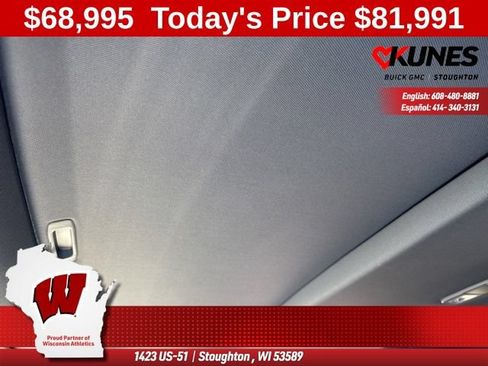 New 2026 GMC Sierra 1500 Elevation w/ Elevation Premium Package AWD/4WD image 40