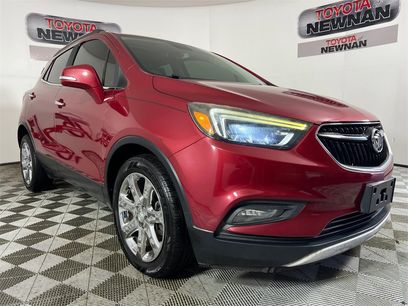 Used 2017 Buick Encore Essence w/ Experience Buick Package