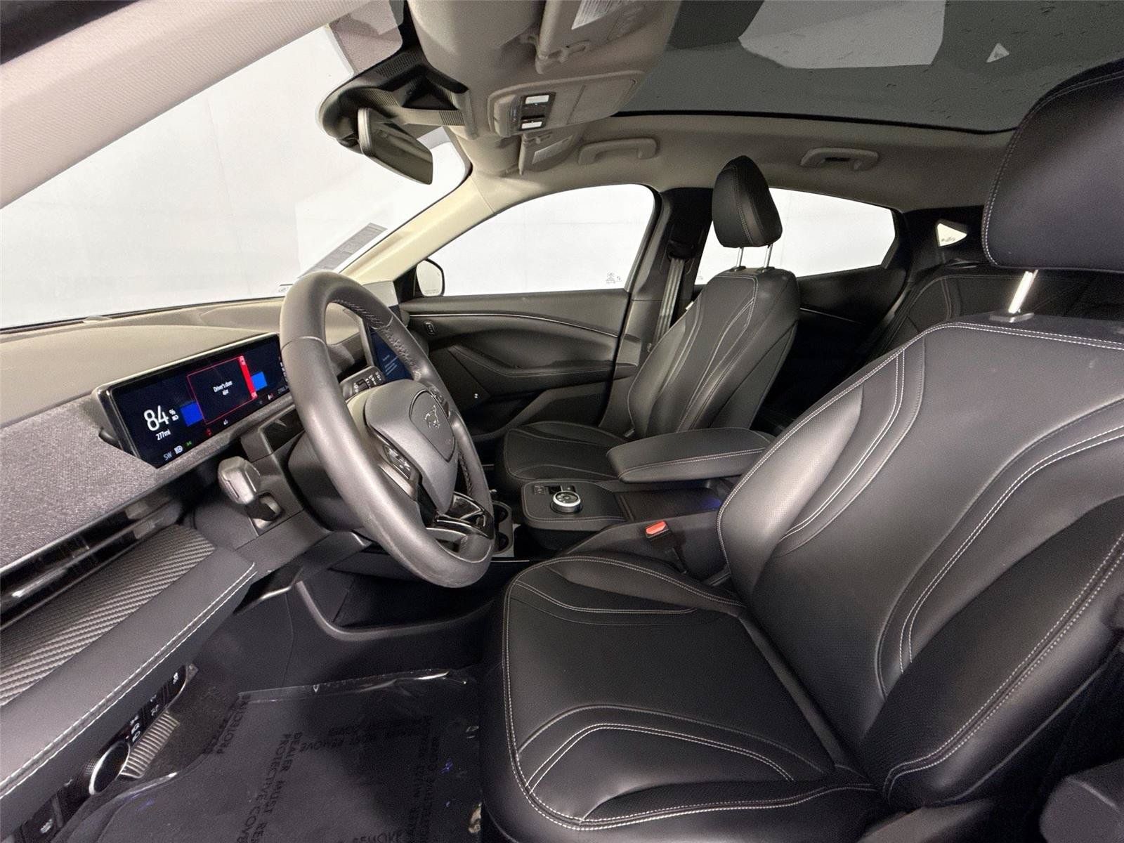 Used 2023 Ford Mustang Mach-E Premium RWD image 3