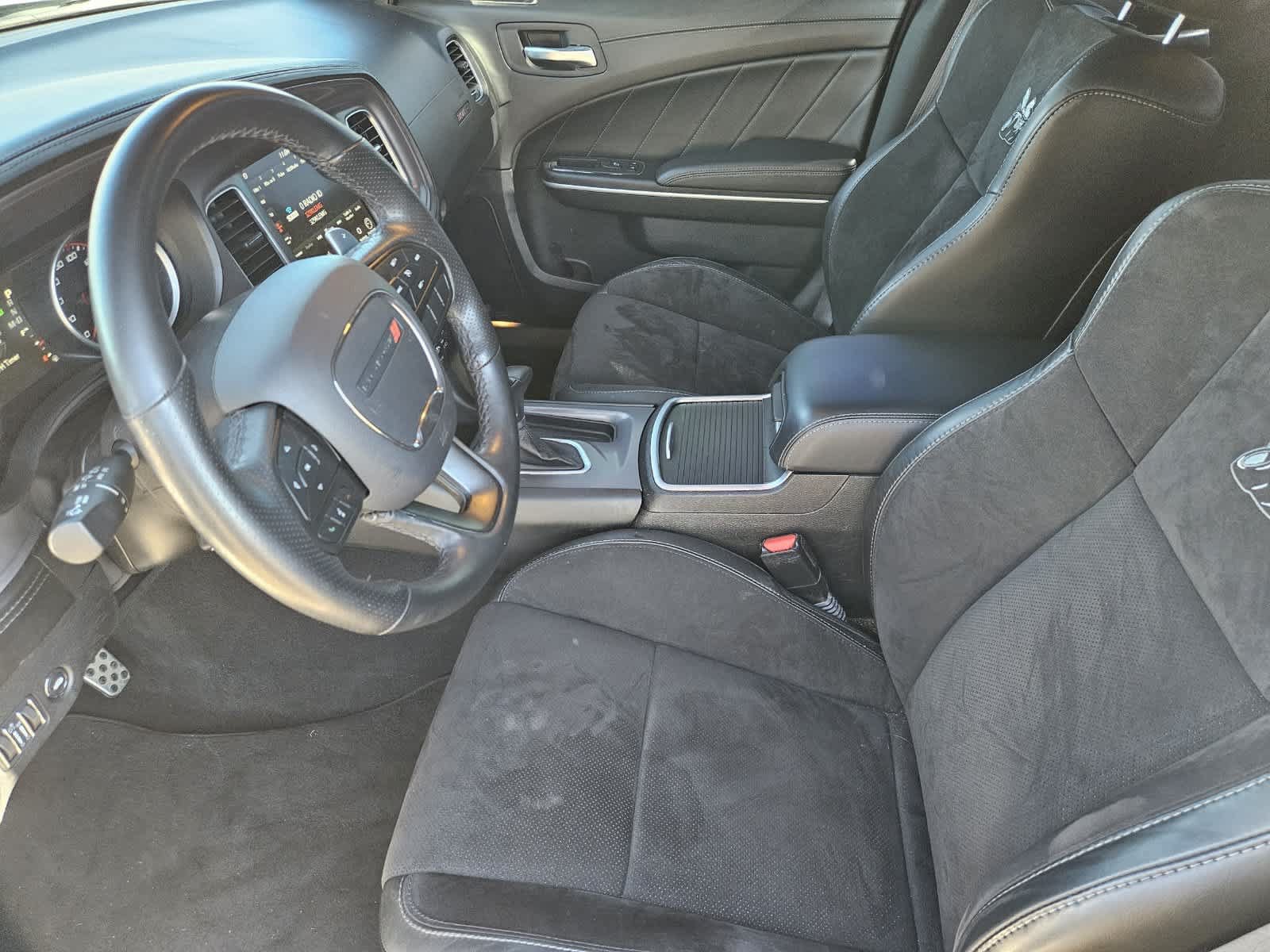 Used 2023 Dodge Charger Scat Pack w/ Plus Group RWD image 2