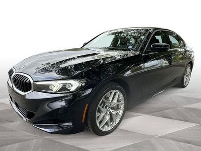 Used 2025 BMW 330i Sedan