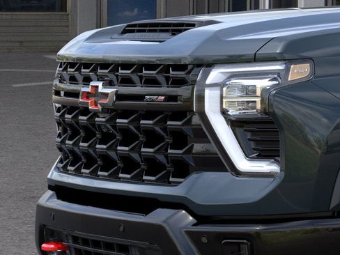 New 2026 Chevrolet Silverado 2500 ZR2 w/ LPO, Dark Essentials Package AWD/4WD image 46