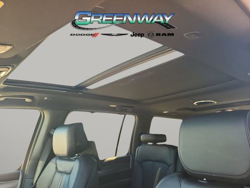 New 2026 Jeep Grand Wagoneer L Limited image 16