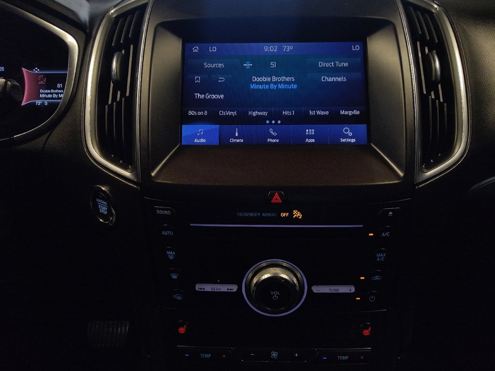 Used 2019 Ford Edge Titanium FWD image 25