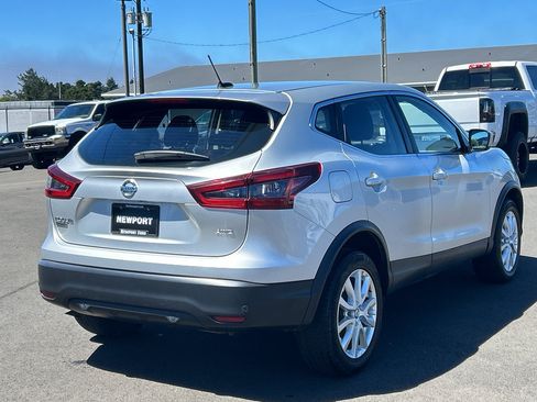 Used 2021 Nissan Rogue Sport S AWD/4WD image 9