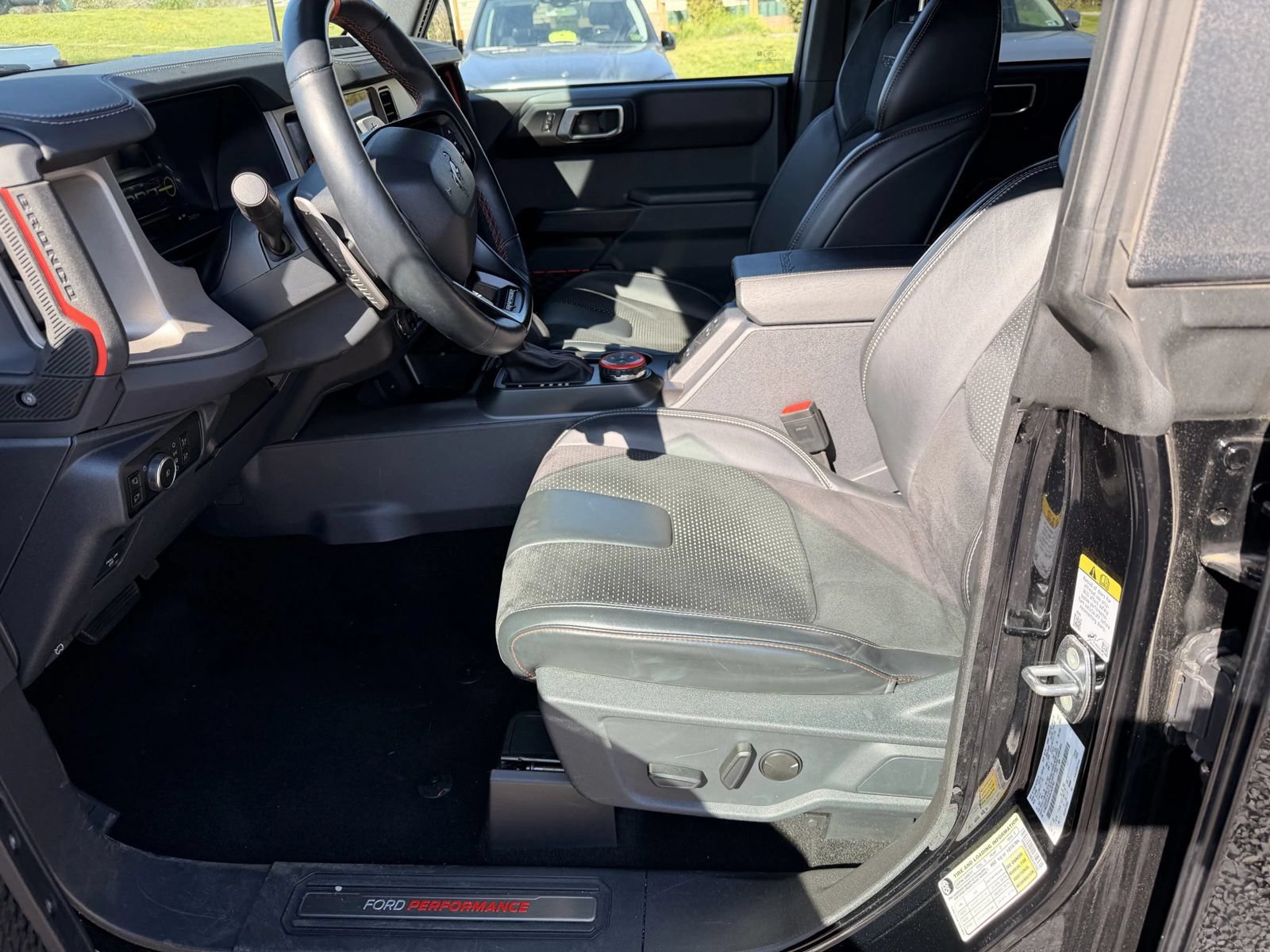 Used 2024 Ford Bronco Raptor AWD/4WD image 9
