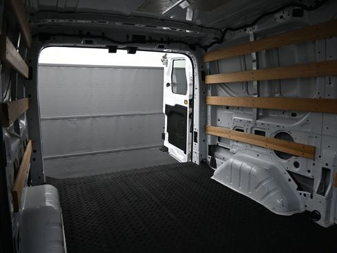 Certified 2023 Ford Transit 250 Low Roof w/ Exterior Upgrade Package image 18