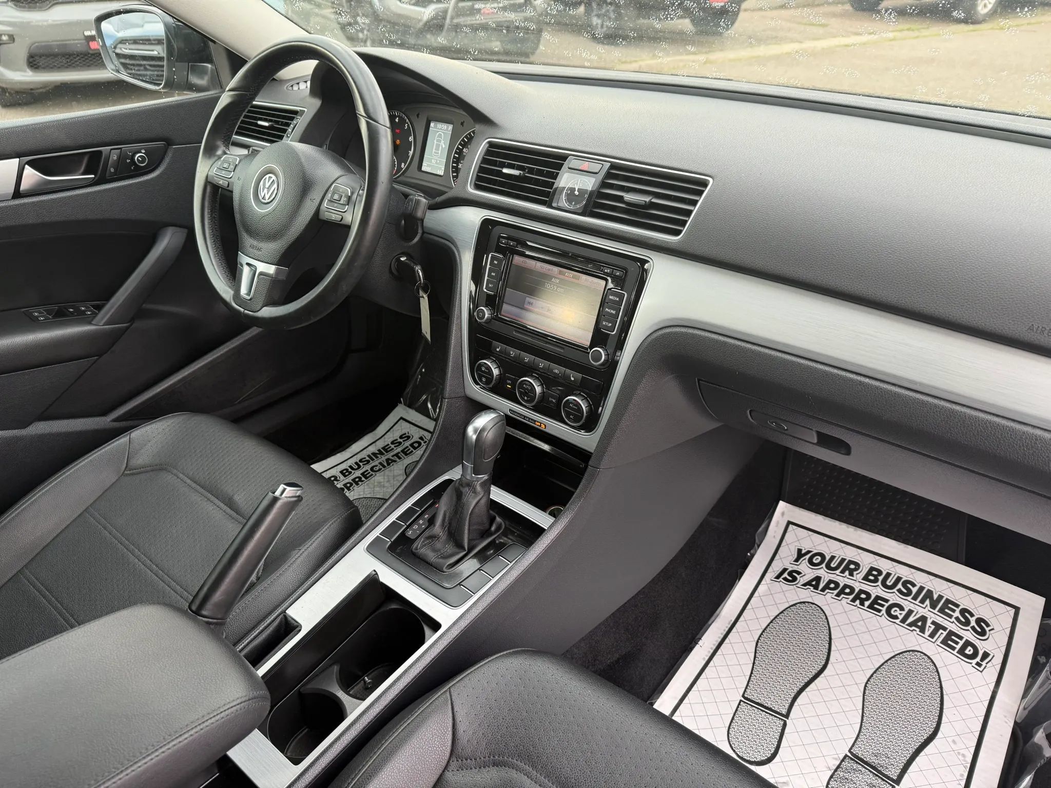 Used 2012 Volkswagen Passat 2.5 SE FWD image 16