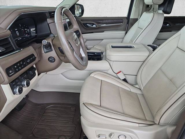 Used 2023 GMC Yukon Denali w/ Denali Reserve Package AWD/4WD image 17