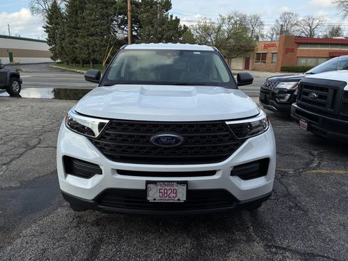 Used 2021 Ford Explorer 4WD image 12