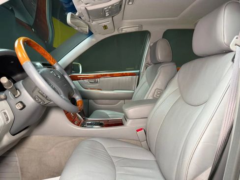 Used 2004 Lexus LS 430 RWD image 30