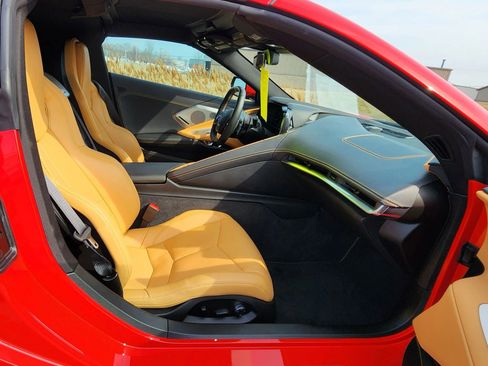 Used 2023 Chevrolet Corvette Stingray Preferred Cpe w/ Battery Protection Package image 20