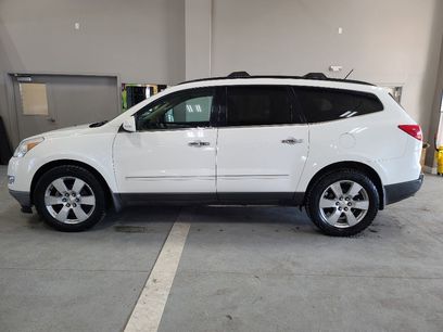 Used 2012 Chevrolet Traverse LTZ