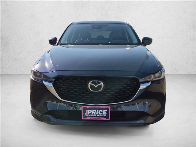 Used 2024 MAZDA CX-5 AWD 2.5 S w/ Premium Package image 2