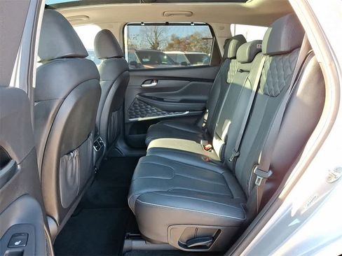 Used 2022 Hyundai Santa Fe Limited w/ Cargo Package image 10