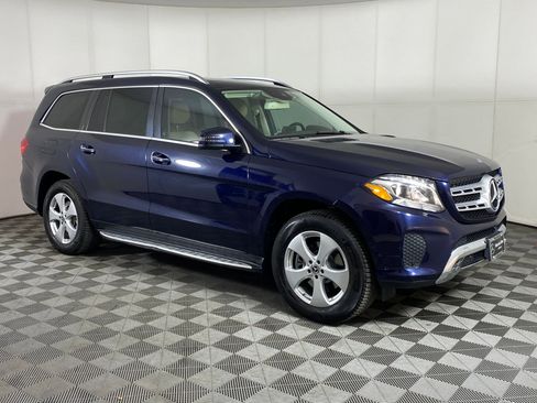 Used 2018 Mercedes-Benz GLS 450 4MATIC image 7