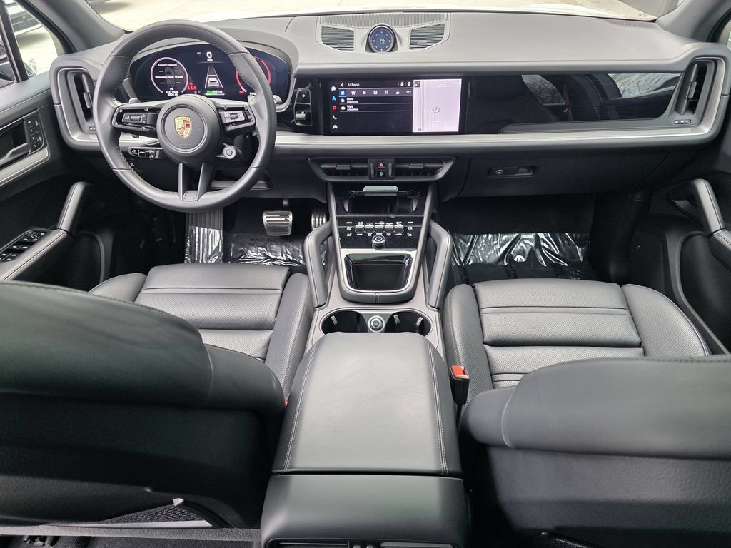 Certified 2025 Porsche Cayenne E-Hybrid AWD/4WD image 11