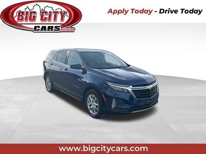 Used 2022 Chevrolet Equinox LT