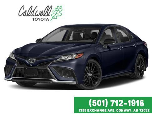 Certified 2022 Toyota Camry XSE image 36