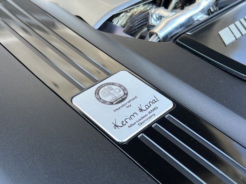 Used 2024 Mercedes-Benz AMG GT 55 image 41