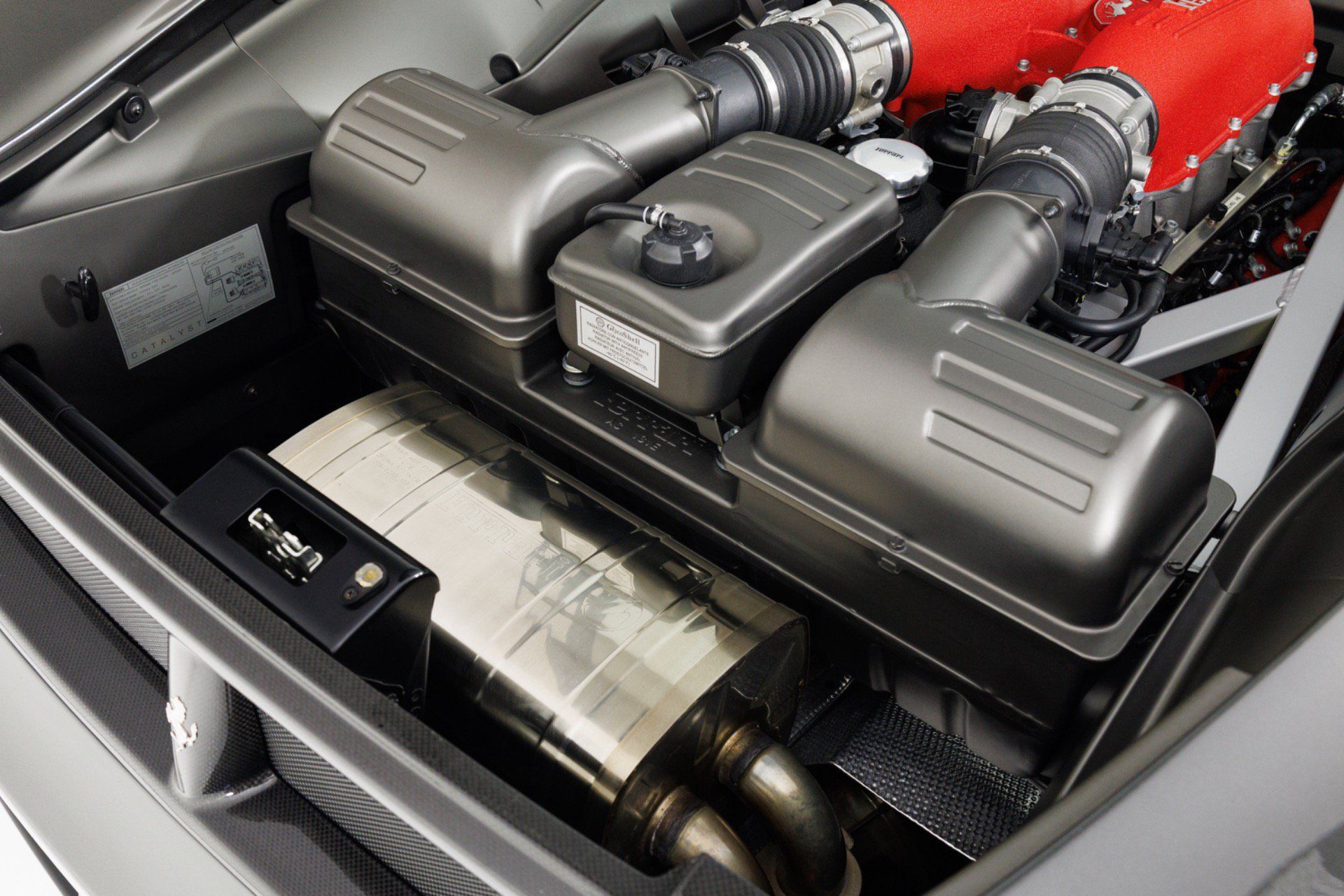 Used 2007 Ferrari F430 Coupe RWD image 51