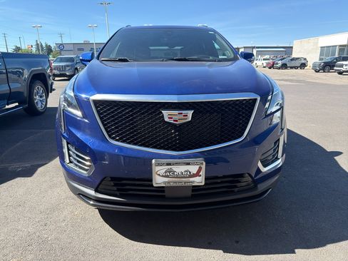 Used 2025 Cadillac XT5 Sportv w/ Technology Package AWD/4WD image 6
