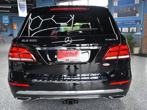 Used 2018 Mercedes-Benz GLE 350 4MATIC w/ Premium 1 Package image 4