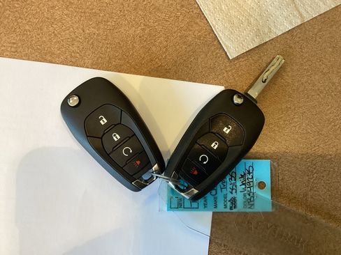 Used 2022 Chevrolet Trax LS w/ Tint and Cruise Package image 9
