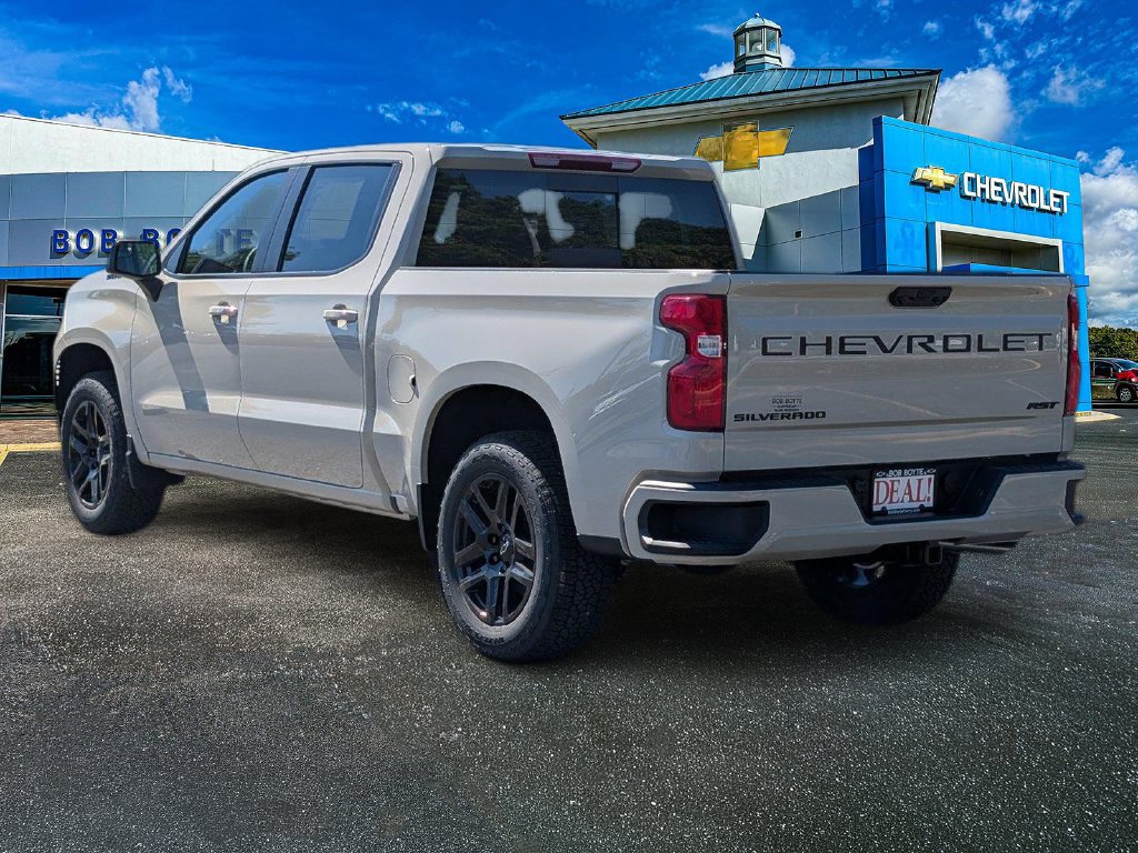 New 2026 Chevrolet Silverado 1500 RST w/ Convenience Package II RWD image 3