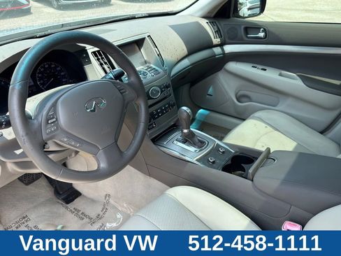 Used 2013 INFINITI G37 Journey w/ Premium Pkg RWD image 12