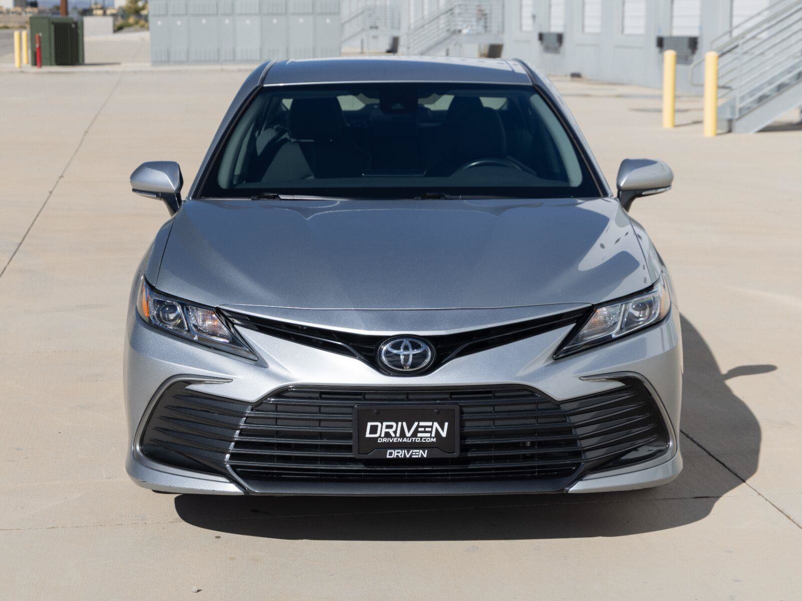 Used 2021 Toyota Camry LE w/ Cold Weather Package AWD/4WD image 11