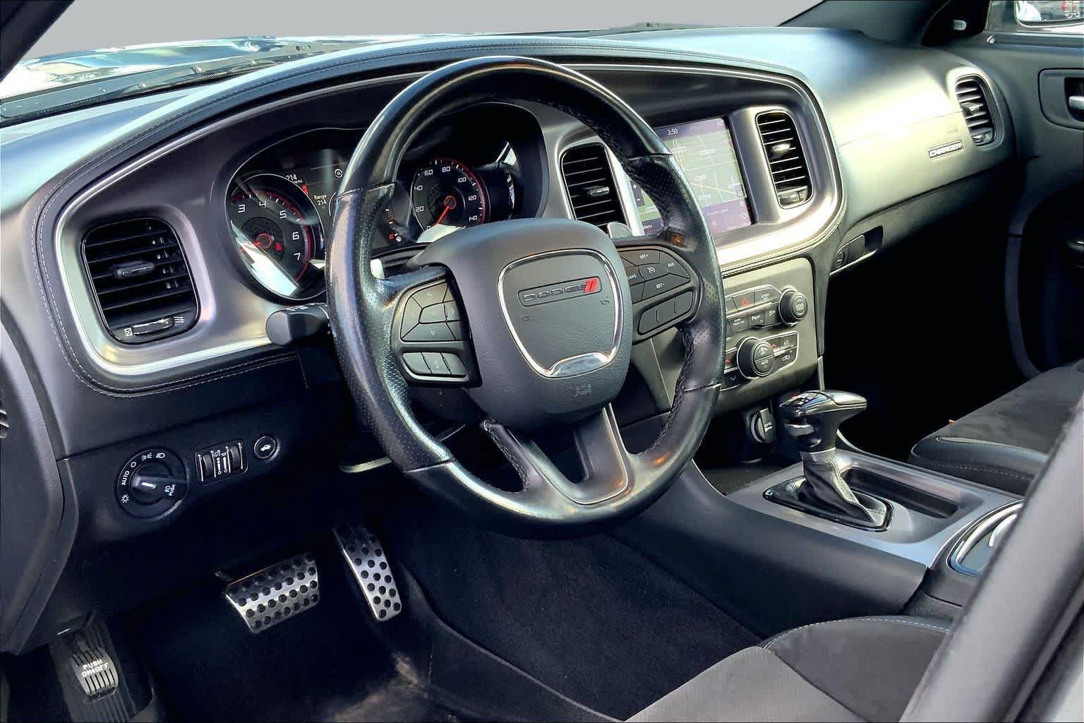 Used 2021 Dodge Charger GT w/ Plus Group AWD/4WD image 16