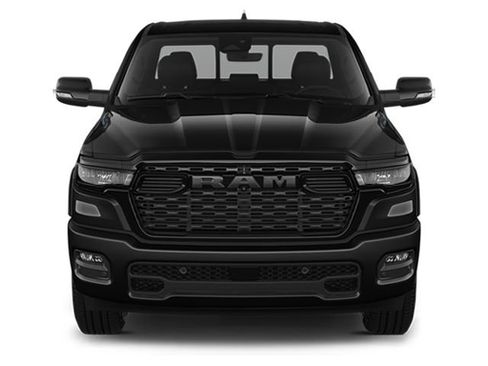 Used 2025 RAM 1500 Big Horn AWD/4WD image 5