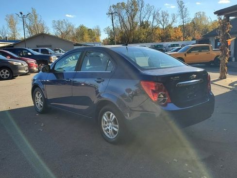 Used 2013 Chevrolet Sonic LT image 4