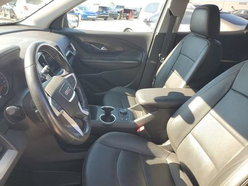 Used 2021 GMC Terrain SLT AWD/4WD image 18