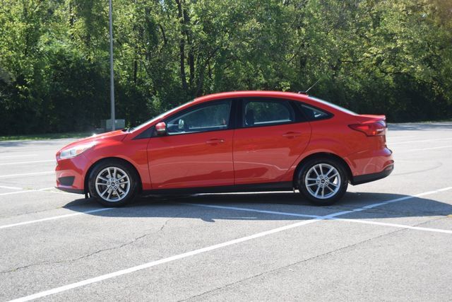 Used 2016 Ford Focus SE FWD image 21