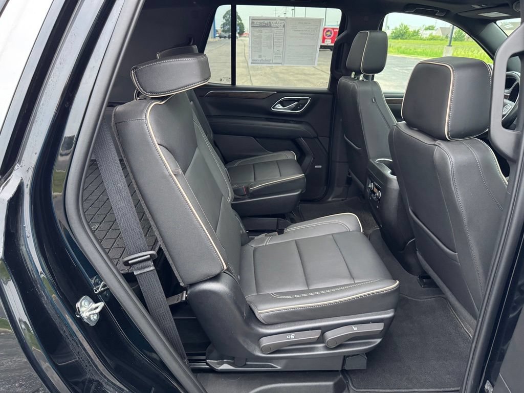 Certified 2023 Chevrolet Tahoe Premier w/ Premium Package AWD/4WD image 24