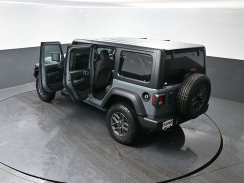 New 2026 Jeep Wrangler Sport S image 46