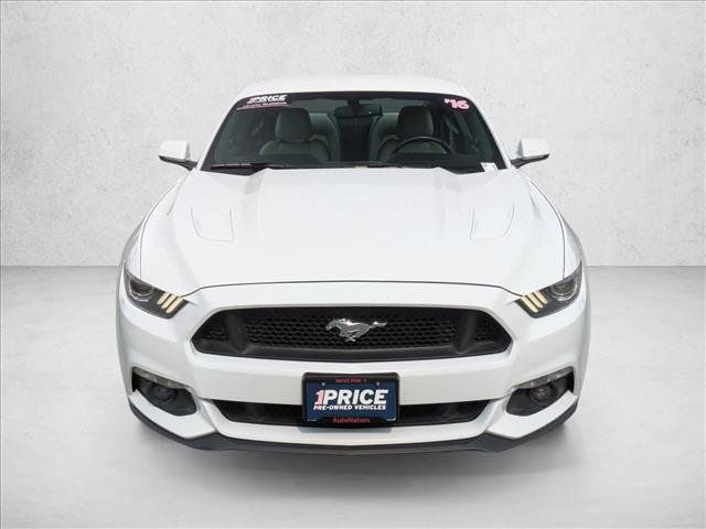 Used 2016 Ford Mustang GT Premium w/ Equipment Group 401A RWD image 2